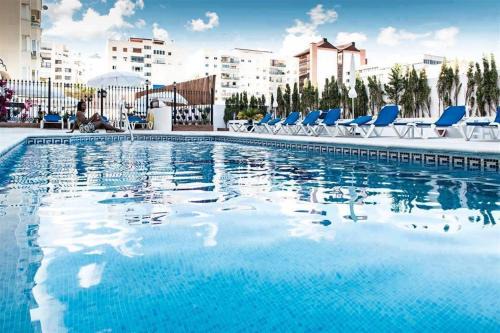 Marbella City Centre Hotel | Hotel El Faro Marbella