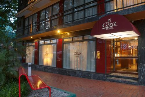 Ciudad de Los Deportes Hotel | Hotel El Greco