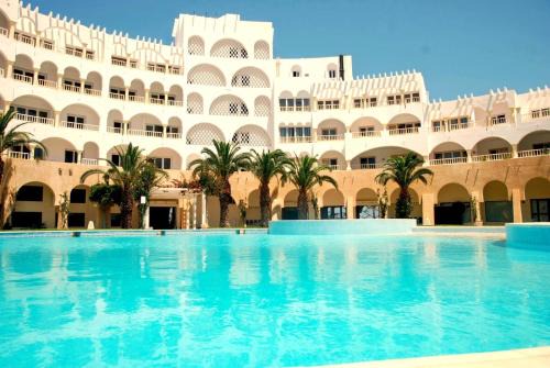 Monastir Hotel | Hotel El Habib Monastir