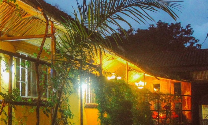 Santa Tecla Hotel | Hotel El Patio de Don Moncho