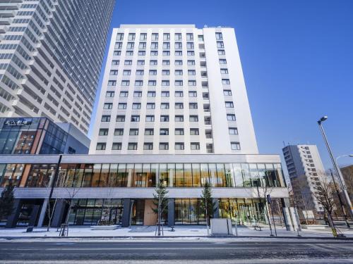 Kita Ward Hotel | Hotel Emion Sapporo