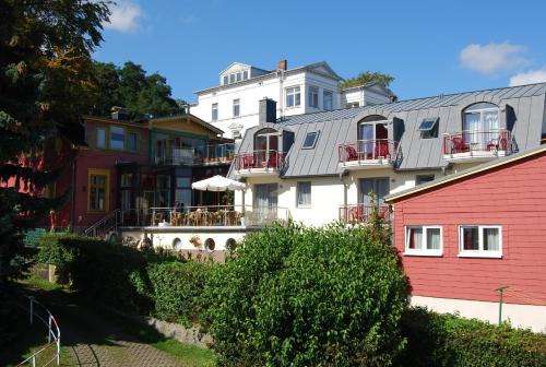 Heringsdorf House | Hotel Erdmann - Garni
