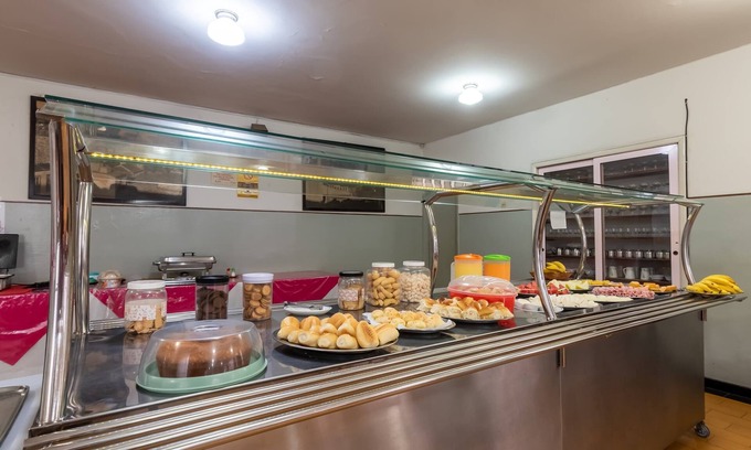 Centro Hotel | Hotel Esplanada