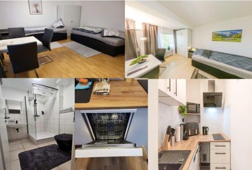 Stadtkern Apartment | Hotel Essen 33 1 Zimmer Apartment