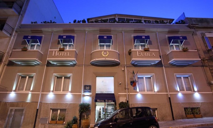Reggio Calabria Hotel | Hotel Eubea