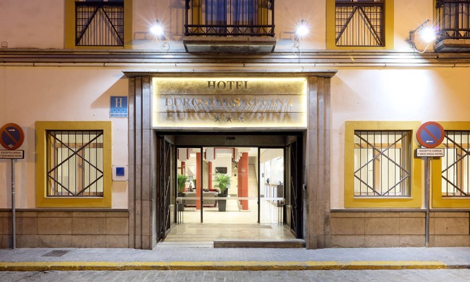 San Lorenzo Hotel | Hotel Eurostars Regina