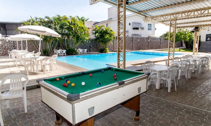 Centro Hotel | Hotel Euzébio's