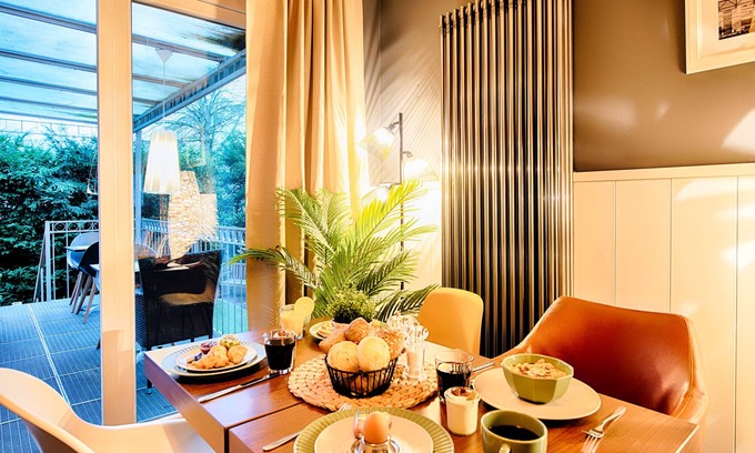 Dortmund Hotel | Hotel Fürst Garden