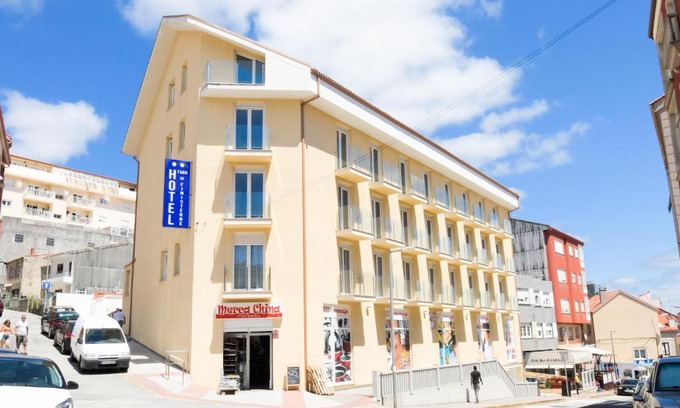 Fisterra Hotel | Hotel Faro de Finisterre