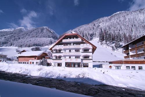 Ischgl Hotel | Hotel Fatlar