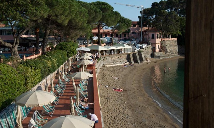 Fiascherino Hotel | Hotel Fiascherino