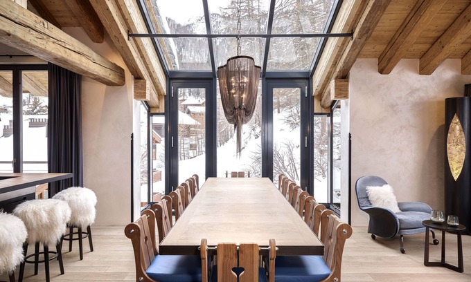 Zermatt Hotel | Hotel Firefly