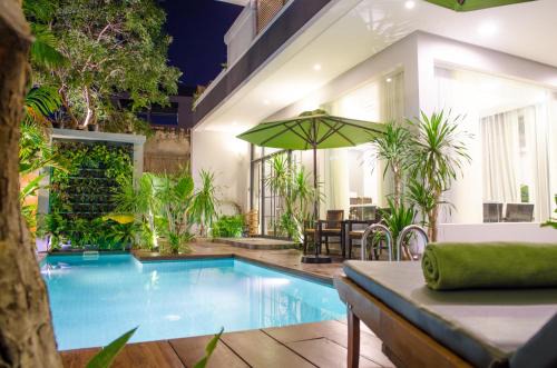 Kampot Hotel | Hotel Five.S