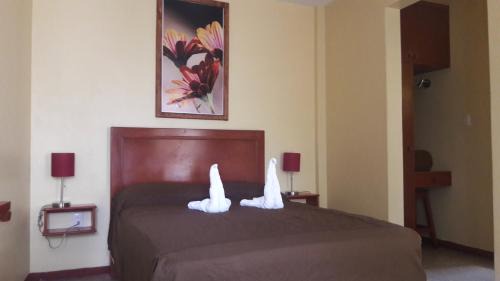 Centro Hotel | Hotel Florida Oaxaca