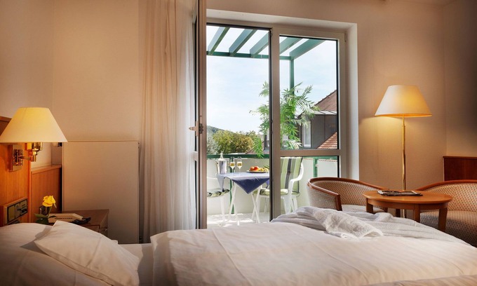 Bad Kissingen Hotel | Hotel Fontana