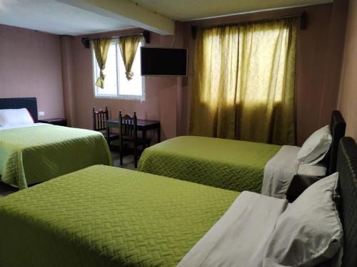 Quetzaltenango Hotel | Hotel Fontana Real