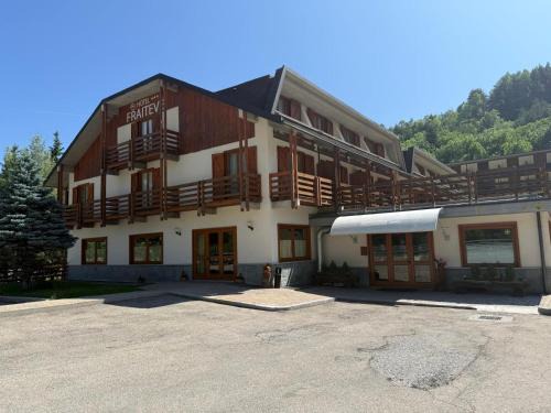 Cesana Torinese Hotel | Hotel Fraiteve