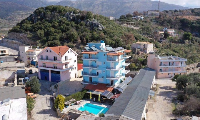Himare Hotel | Hotel Frida