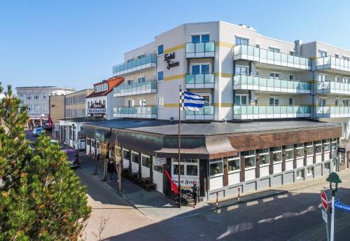 Norderney Hotel | Hotel Friese