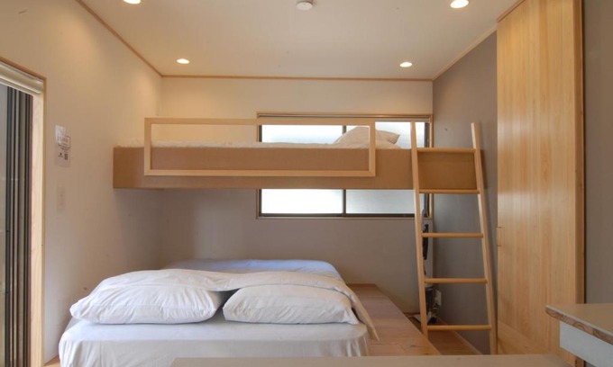 Kamata Apartment | Hotel Futaba Heights -フタバハイツ-