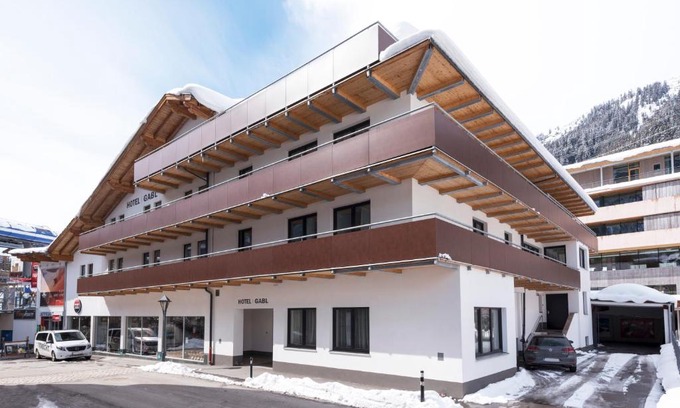 Sankt Anton am Arlberg Hotel | Hotel Gabl by Alpeffect Hotels