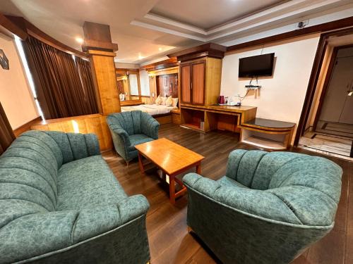 Gangtok Hotel | Hotel Gajraj