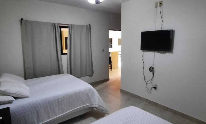 Tamuin Hotel | Hotel Galería Concordia