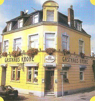 Worringen House | Hotel Gasthaus Krone