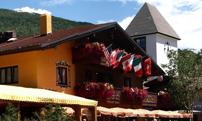Vail Hotel | Hotel Gasthof Gramshammer