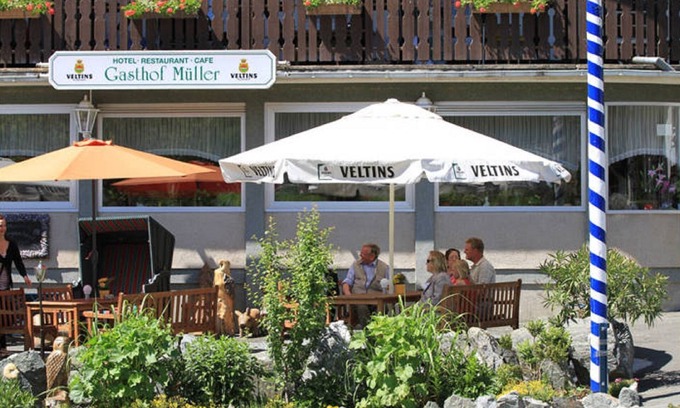 Elkeringhausen Hotel | Hotel Gasthof Müller