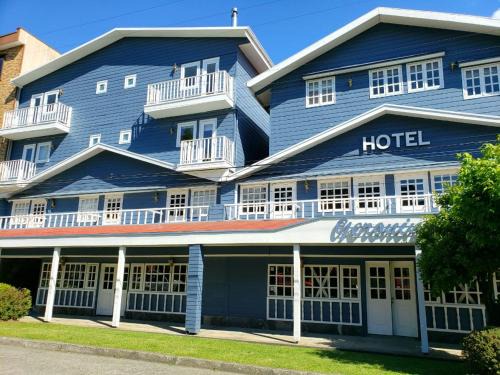 Pucon Hotel | Hotel Geronimo