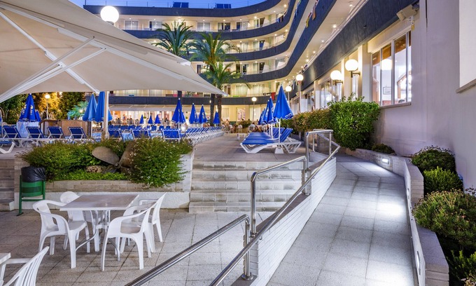 Lloret de Mar Hotel | Hotel GHT Aquarium & Spa