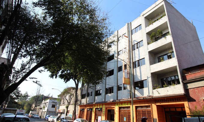 Santa Maria la Ribera Hotel | Hotel Gilbert