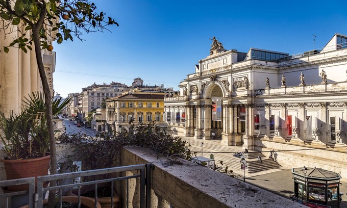 Repubblica Hotel | Hotel Giolli Nazionale