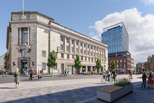 Newcastle-upon-Tyne Hotel | Hotel Gotham Newcastle
