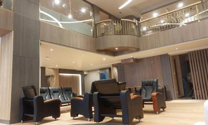 Botahtaung Hotel | Hotel Grand Galaxy