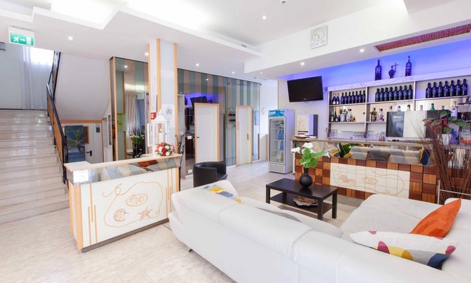 Fogliano Marina Hotel | Hotel Graziana a Riccione
