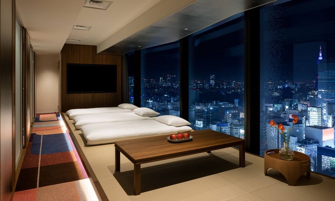 Kabukicho Hotel | HOTEL GROOVE SHINJUKU, A PARKROYAL Hotel