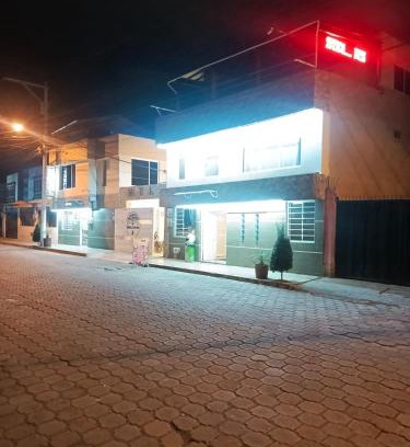 Chimborazo Province Hotel | Hotel Guajacum Riobamba