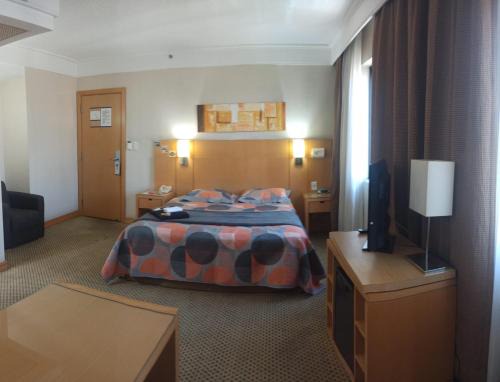Guarulhos City Centre Apartment | Hotel Guarulhos Slaviero Apto1011