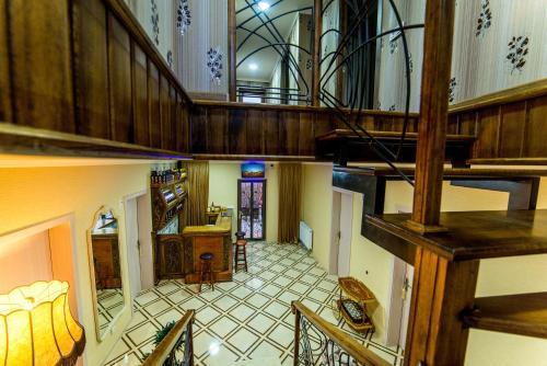 Telavi Hotel | HOTEL GUGLUX &WINE CELLAR