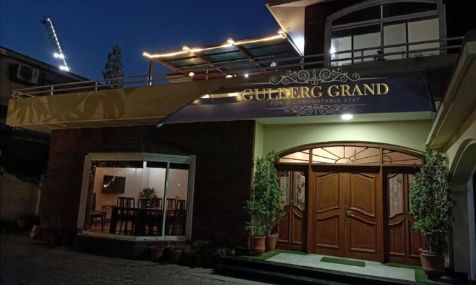 Gulberg Hotel | Hotel Gulberg Grand