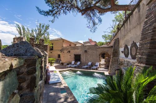 Toledo City Center Hotel | Hotel Hacienda del Cardenal