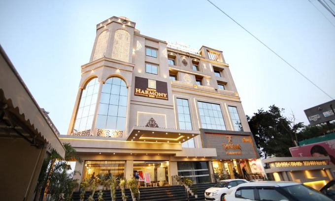 Baksar Hotel | Hotel Harmony Inn