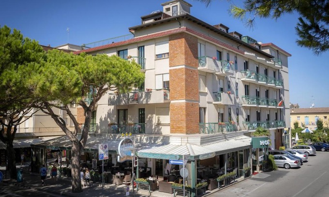 Faro Hotel | Hotel Harry's