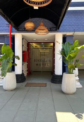 Asuncion Hotel | Hotel Hassler