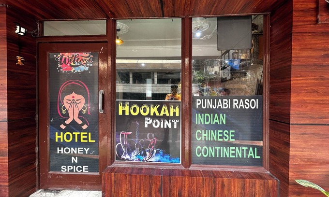 Bhagsu Nag Hotel | Hotel Honey N Spice