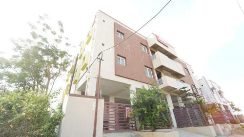 Coimbatore Apartment | Hotel Honey Residency codissia stay