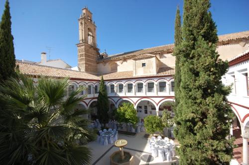 Priego de Cordoba Hotel | Hotel Hospederia San Francisco