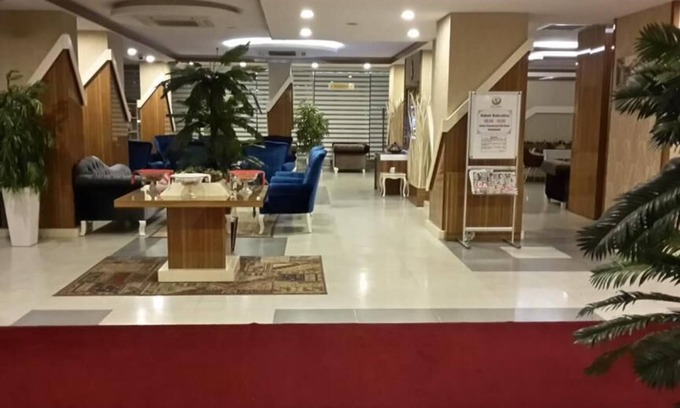 Batman Hotel | Hotel İzgi Turhan